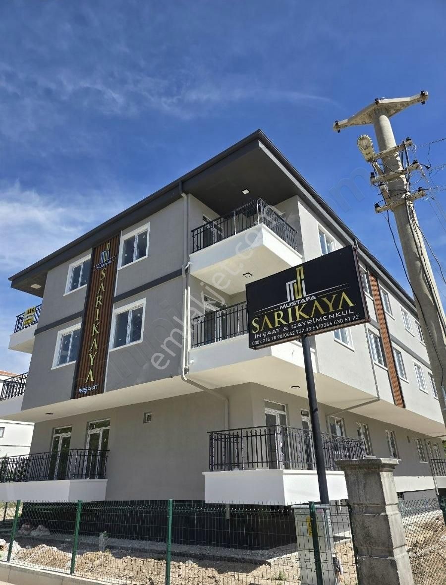 Bıtmek Uzere 2+1 Ara Kat Kucuk Bolcekte Yuksek Giris Fiyatına