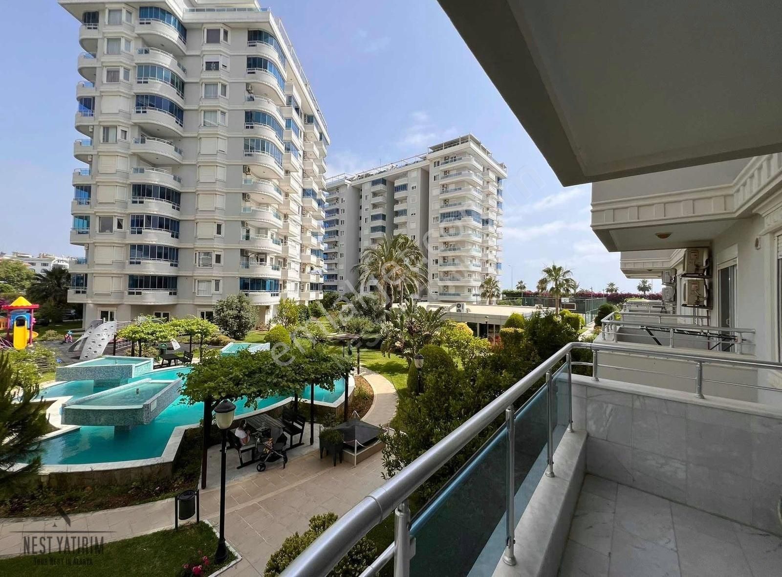Tosmur Kurt Safir Vıp'te Satılık Eşyalı 2+1 Eşyalı Daire