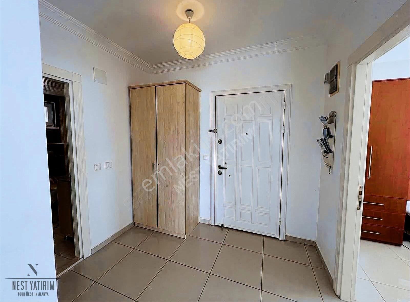 Hıllsıde Bektaş'ta Satılık 2+1 Eşyalı Daire