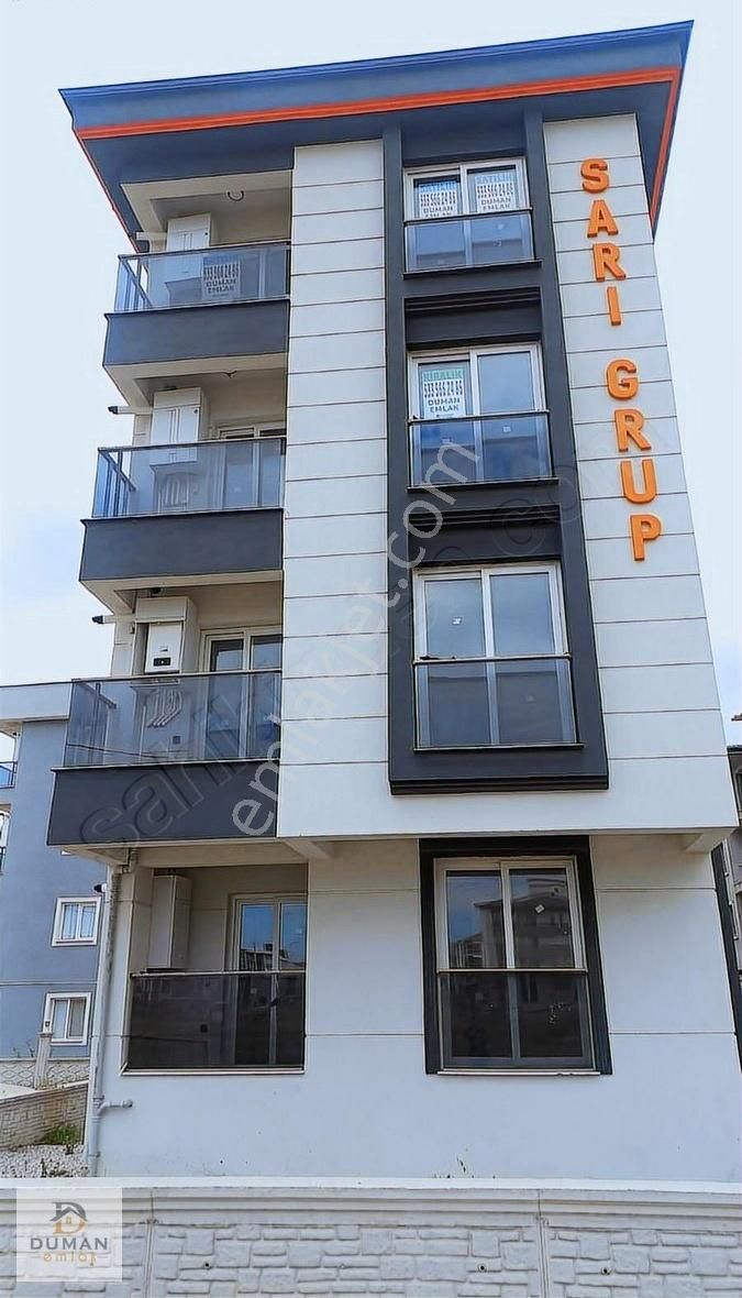 Duman Emlak'tan Fatih Mah.2+1 Açık Mutfak Sıfır Kiralık Daire