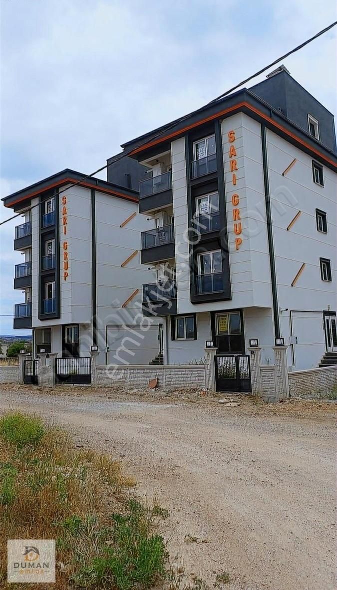 Duman Emlak'tan Fatih Mah. Kiralık 1+1 Sıfır Daire