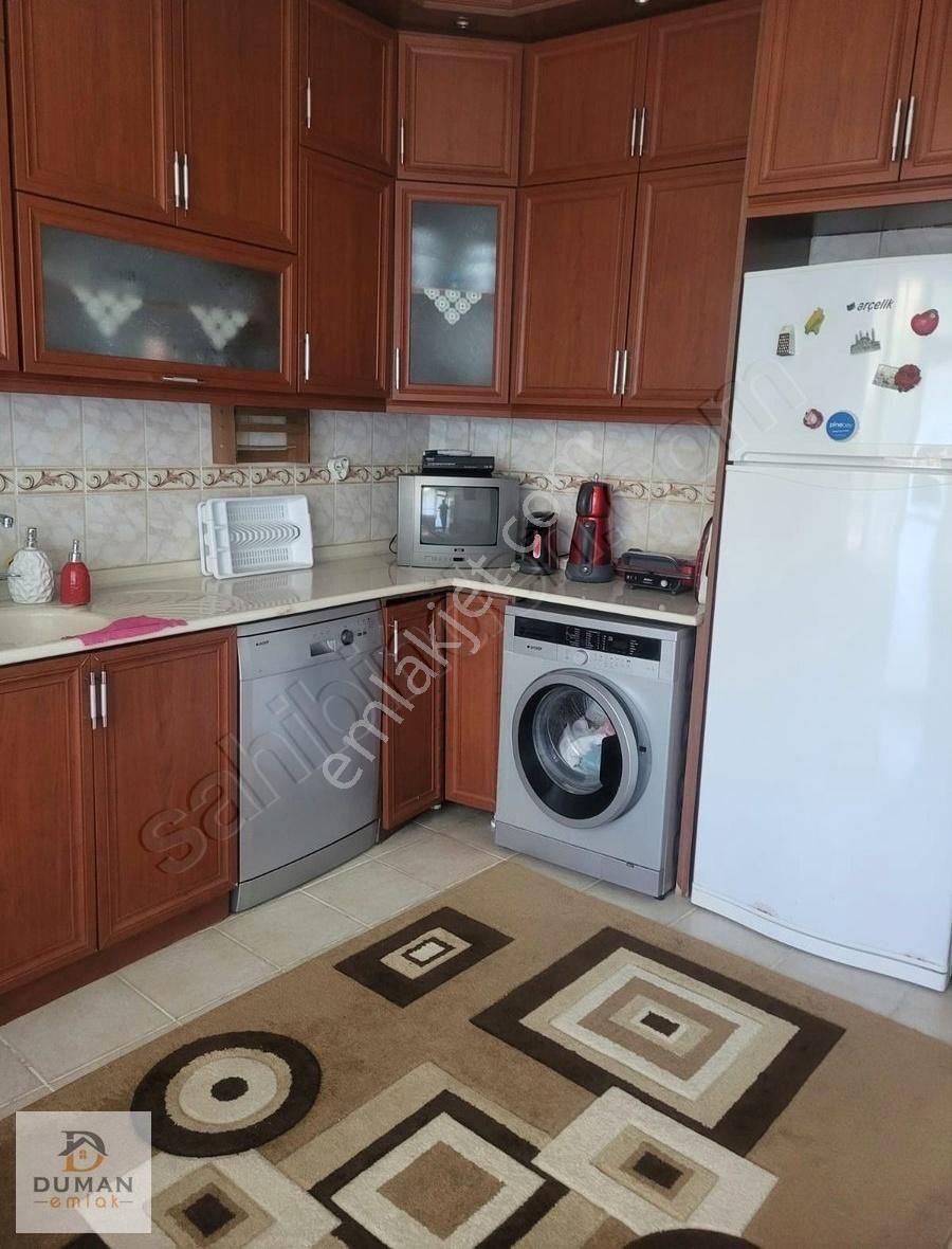 Duman Emlak'tan Turabey Mahallesi 3+1 Geniş Satılık Daire