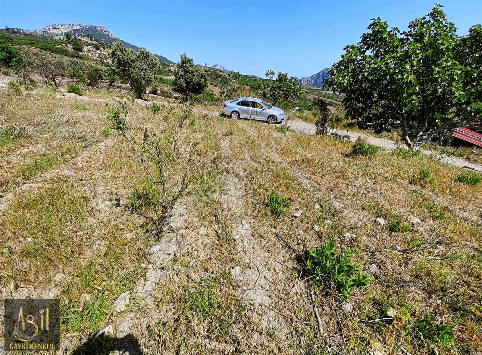 Mezitli Kocayer Köyü Çok Uygun Satılık Yaylalık Arazi