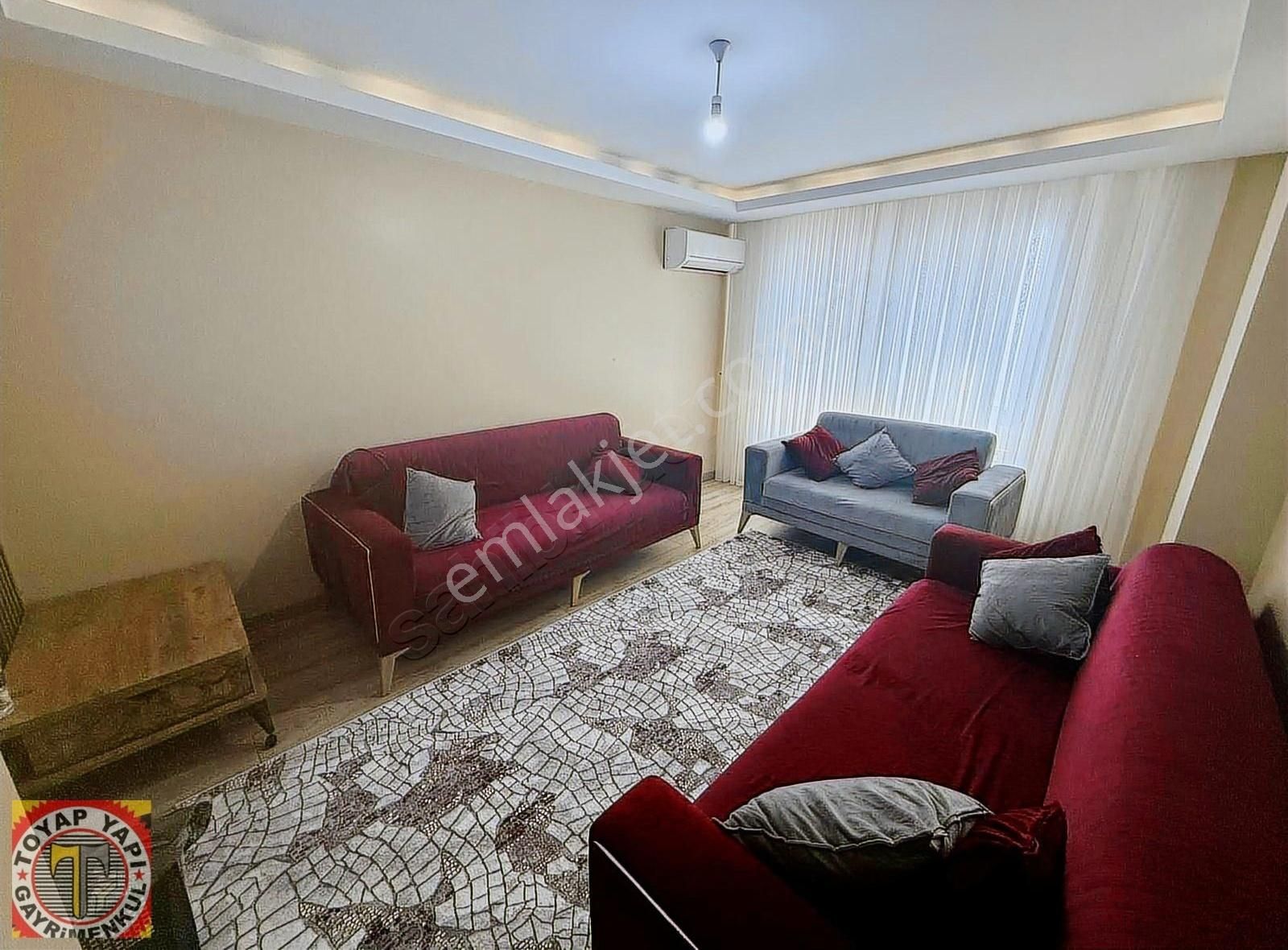 Toyap İsmetpaşa 2+1 100 M2 2.kat Asansörlü Tramvaya 1dk Satılık