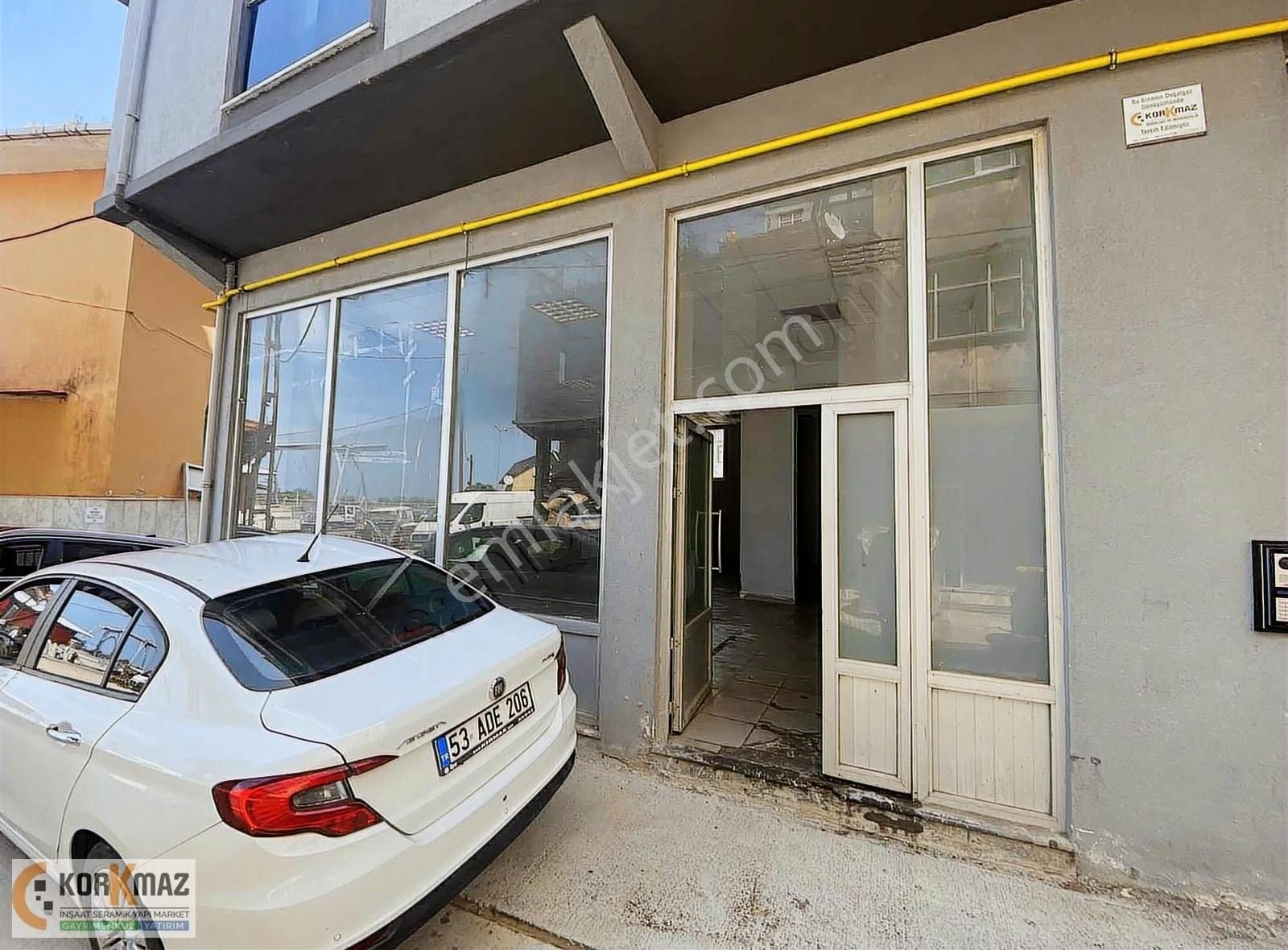 Rize Merkez Çiftekavak Mahallesi 120 M2 Satılık Dükkan