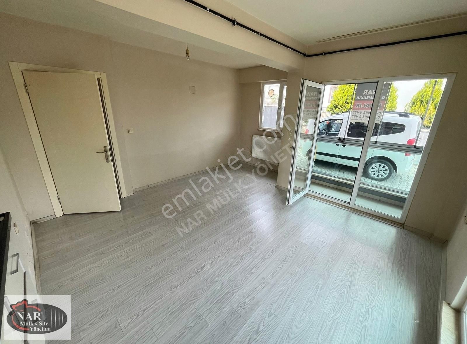 Nar Yönetim'den Anafartalar Caddesinde 1+1 Eşyasız Kiralık Daire