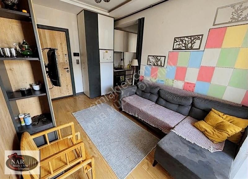 Nar Yönetim'den Görükle Merkeze Yakın 2+1 Eşyalı Satılık Daire