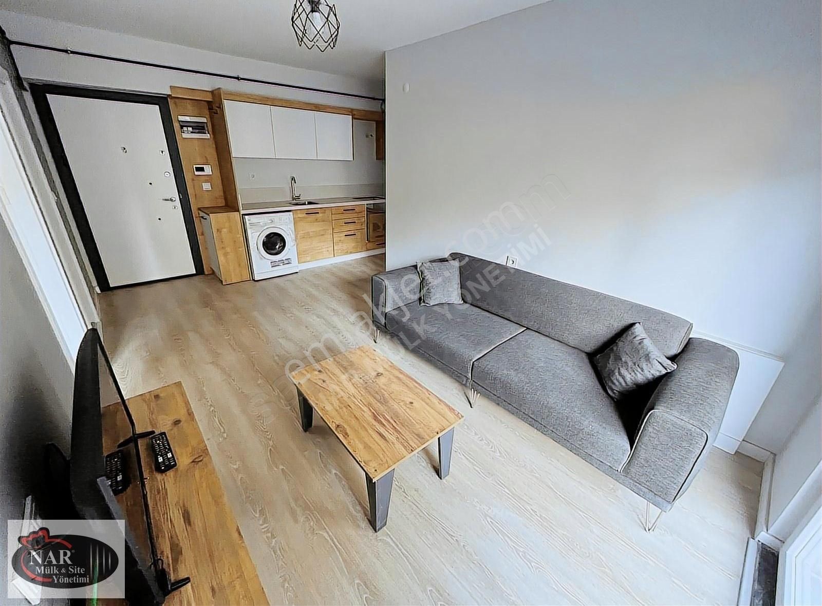 Nar Yönetim'den Trend Bulvarda 2+1 Eşyalı Satılık Daire