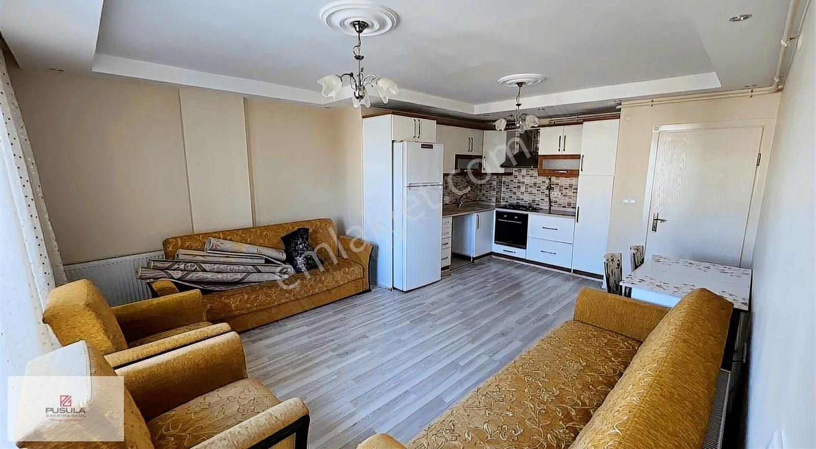 Plevne Mah. Beyoğlu Cad. Üzerinde Geniş 2+1 Eşyalı Kiralık Daire