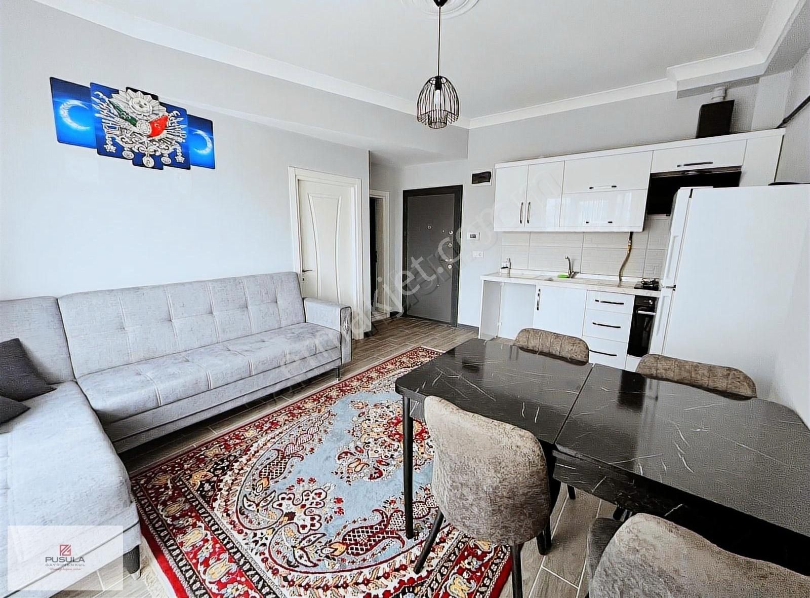 Dinkçiler Mahallesinde Kiralık Eşyalı 1+1 Daire