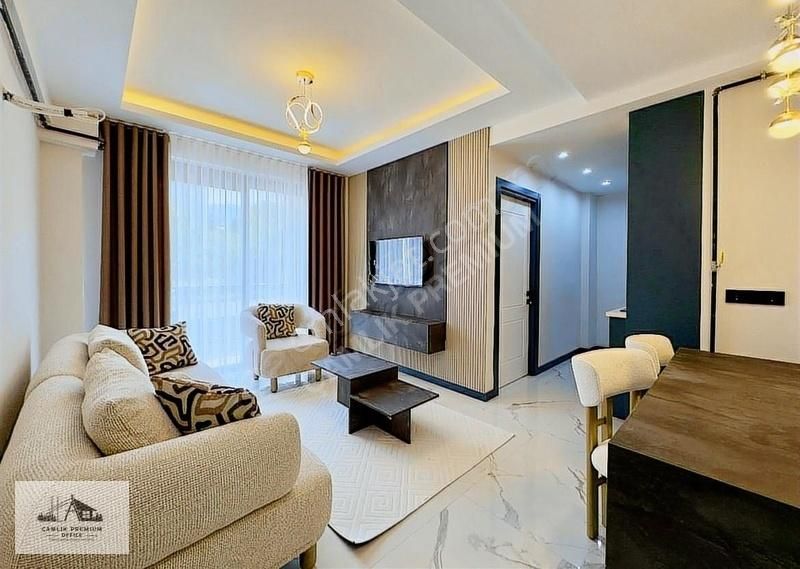 Yunusemre Mevkii Satılık Sıfır Ultra Lüks 1.5+1 Apartlar