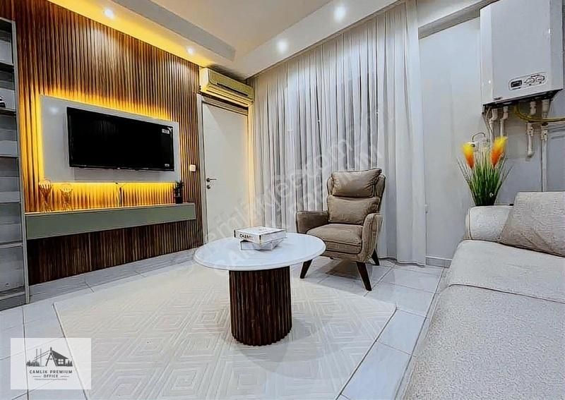 Asmalıevler Mevkii Lüks Konsept 1+1 Apart