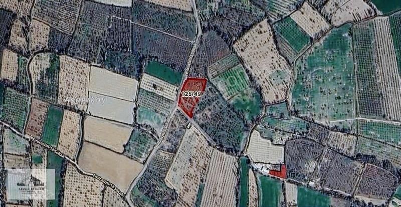 Honaz Emirazizli'de Satılık 2700m2 Fırsat Tarla