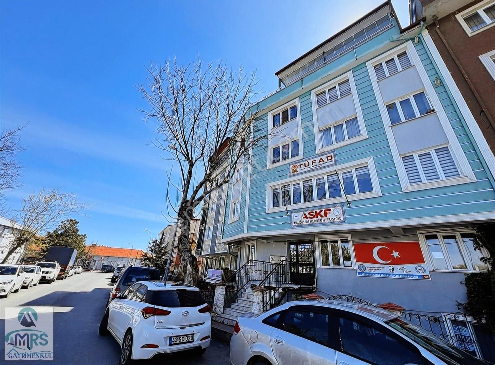 Mrs'den Anadolu Hastanesi Arkası Uygun Fiyat Satılık 1+1 Daire