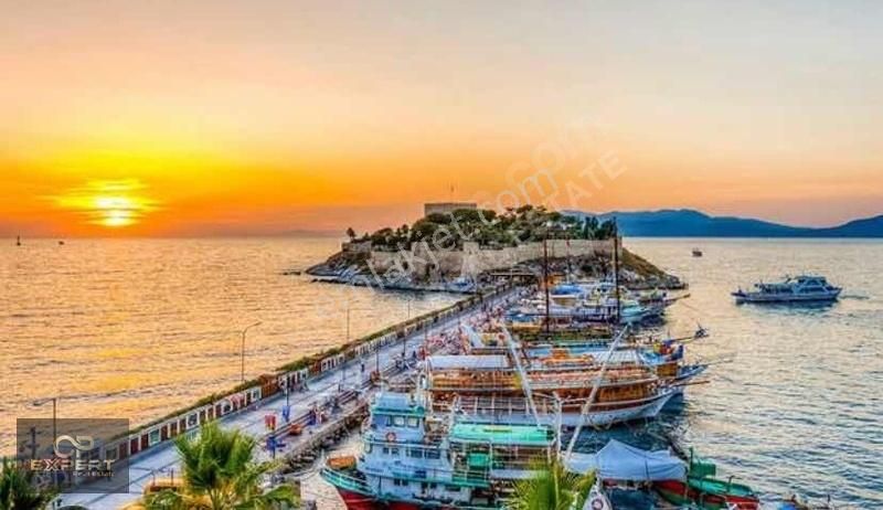 Devran Kiralık Sahile Sıfır Değilde Dükkan