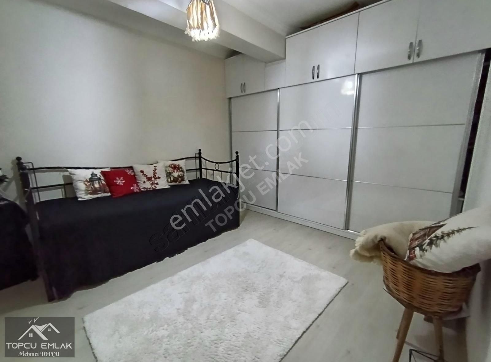 Ortaca Merkezde Geniş 2+1 Daire