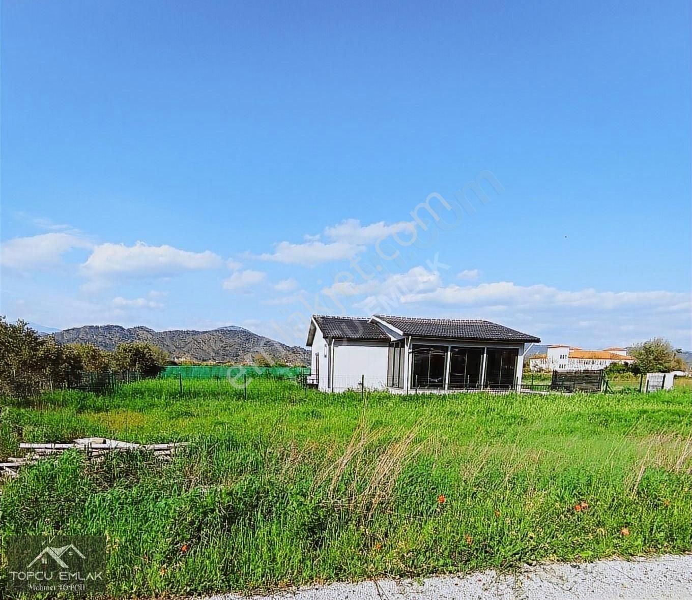 Ortaca Dikmekavak'da Konut İmarlı 445 M2 Satılık Arsa