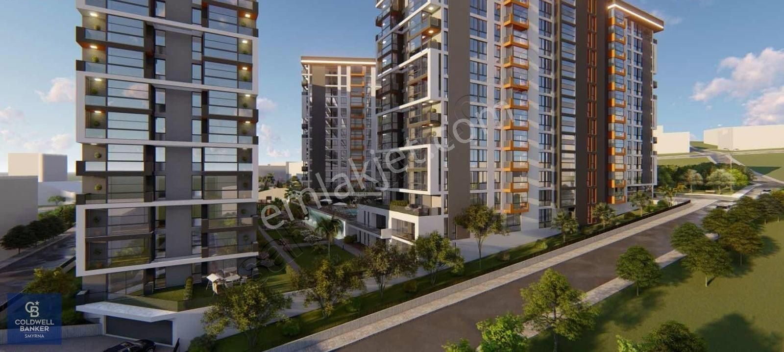 Nus Arte İş Adamları Kooperatifi 2+1 Daire