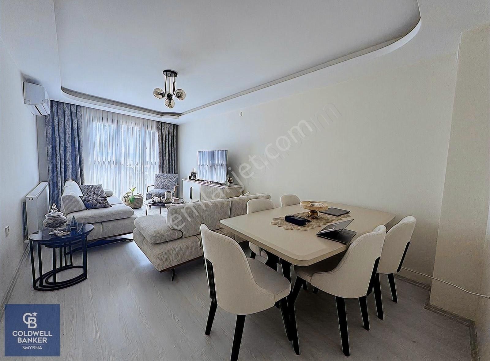 Buca Ufuk Mahallesi'nde Satılık Ferah 3+1 Daire