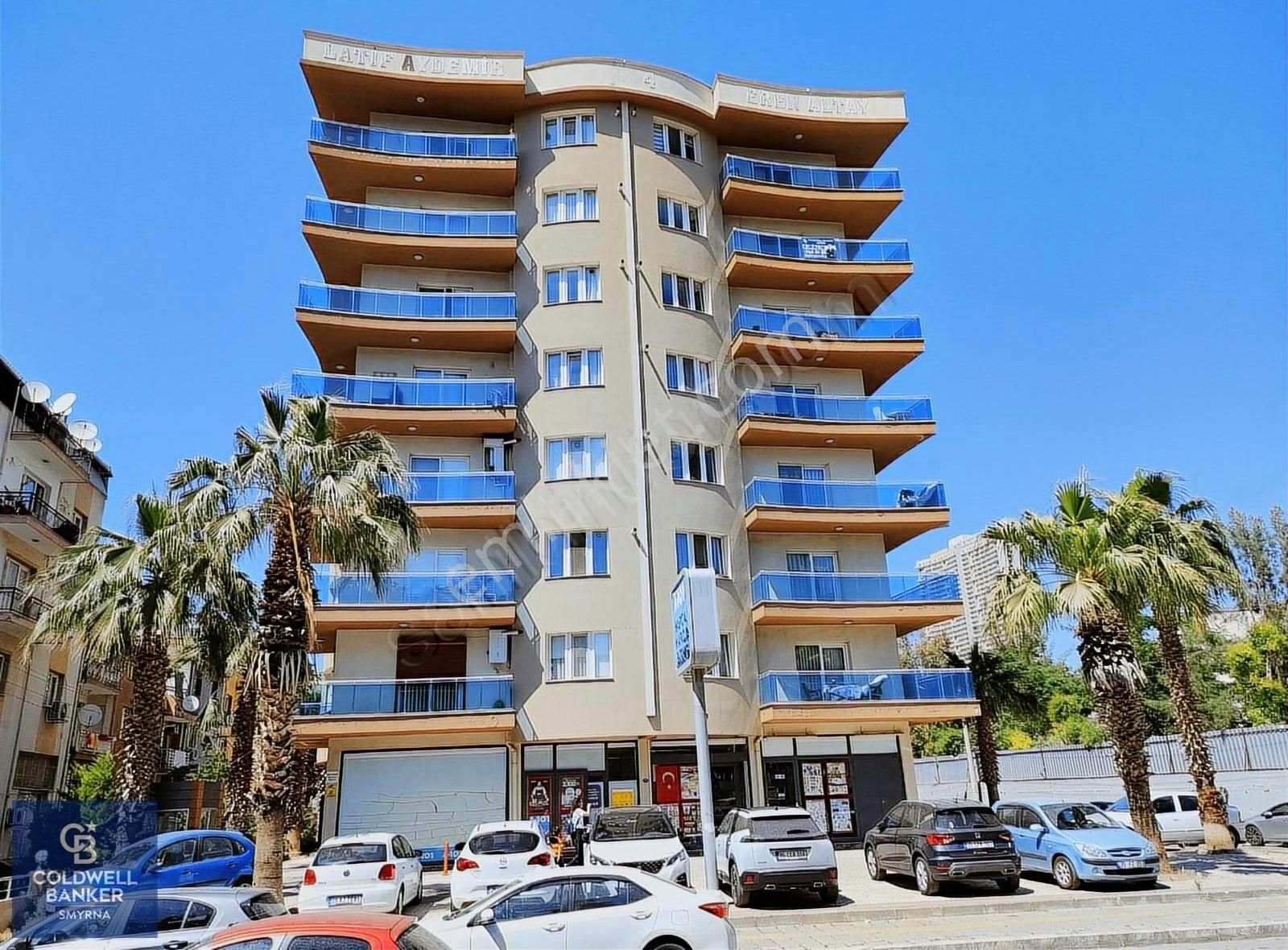 Point Bornova Yakını Cadde Üzeri Kiralık Ev