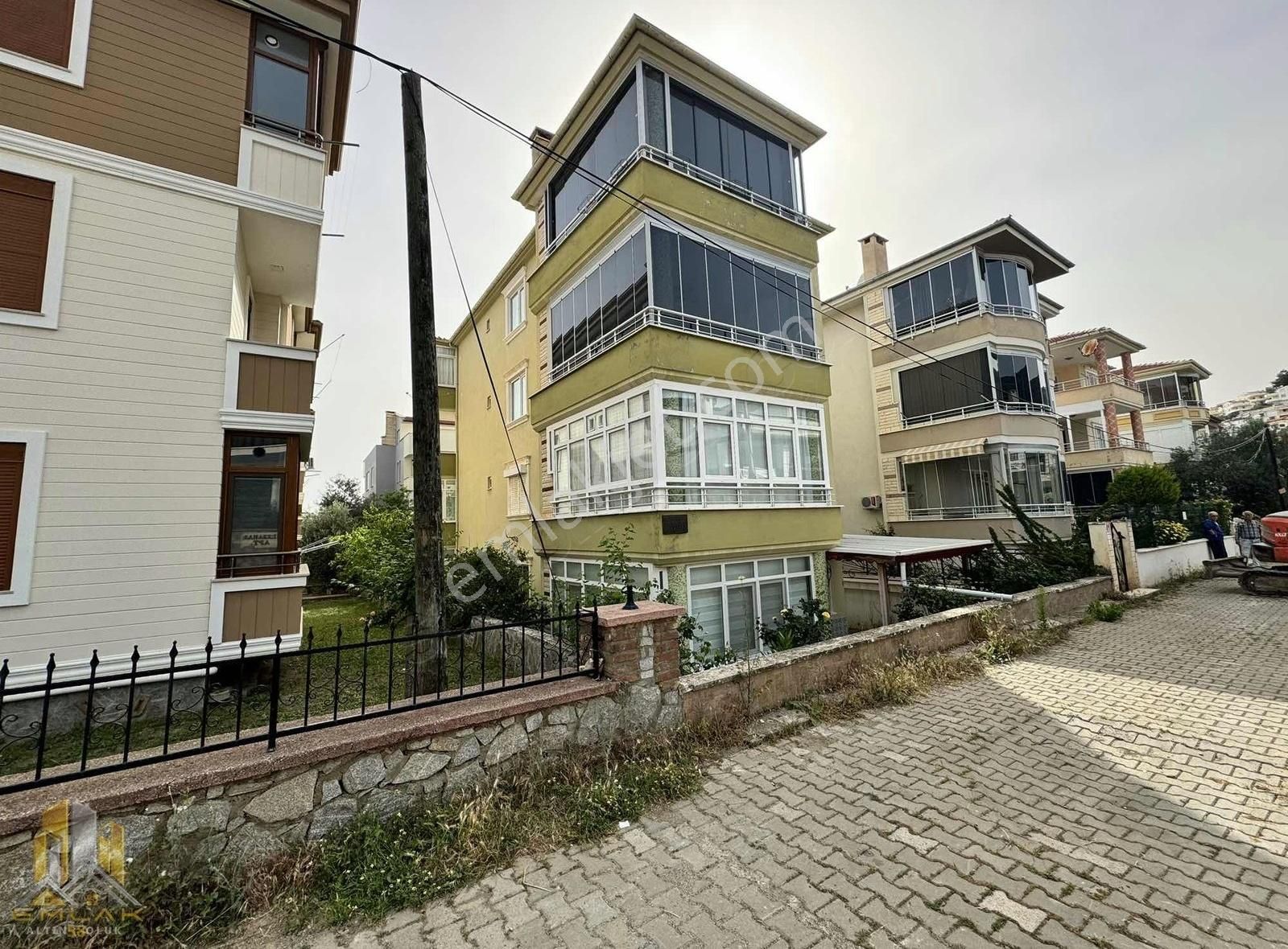 Emlak 58,den Altınoluk Merkezde 3+1 Kiralık Yüksek Giriş Daire