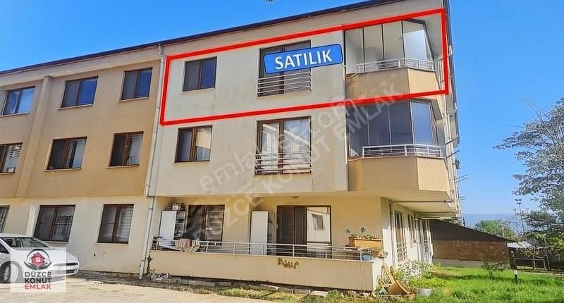 Düzce Konut Emlak I Kervansaray Sitesinde 3+1 Satılık Daire