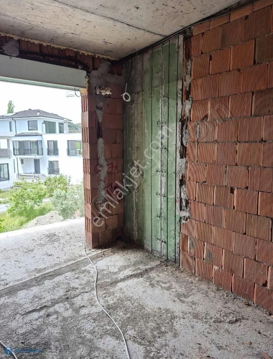 Orka Villa Havuzlu Yerden Isıtmalı Isı Pompalı Lüks Villa