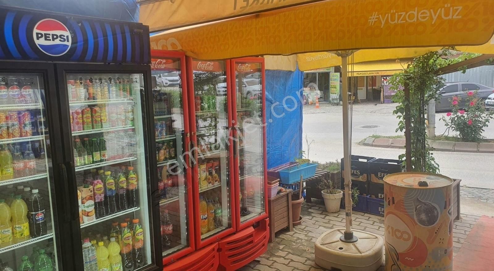Edirne Çarşı Merkezde Devren Kiralık Dükkan Ve Deposu