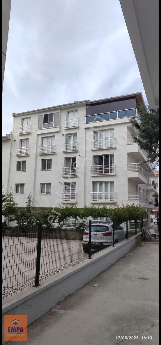Topçu Mahallesi 1535 Sokak 3+1 Yapılı Daire