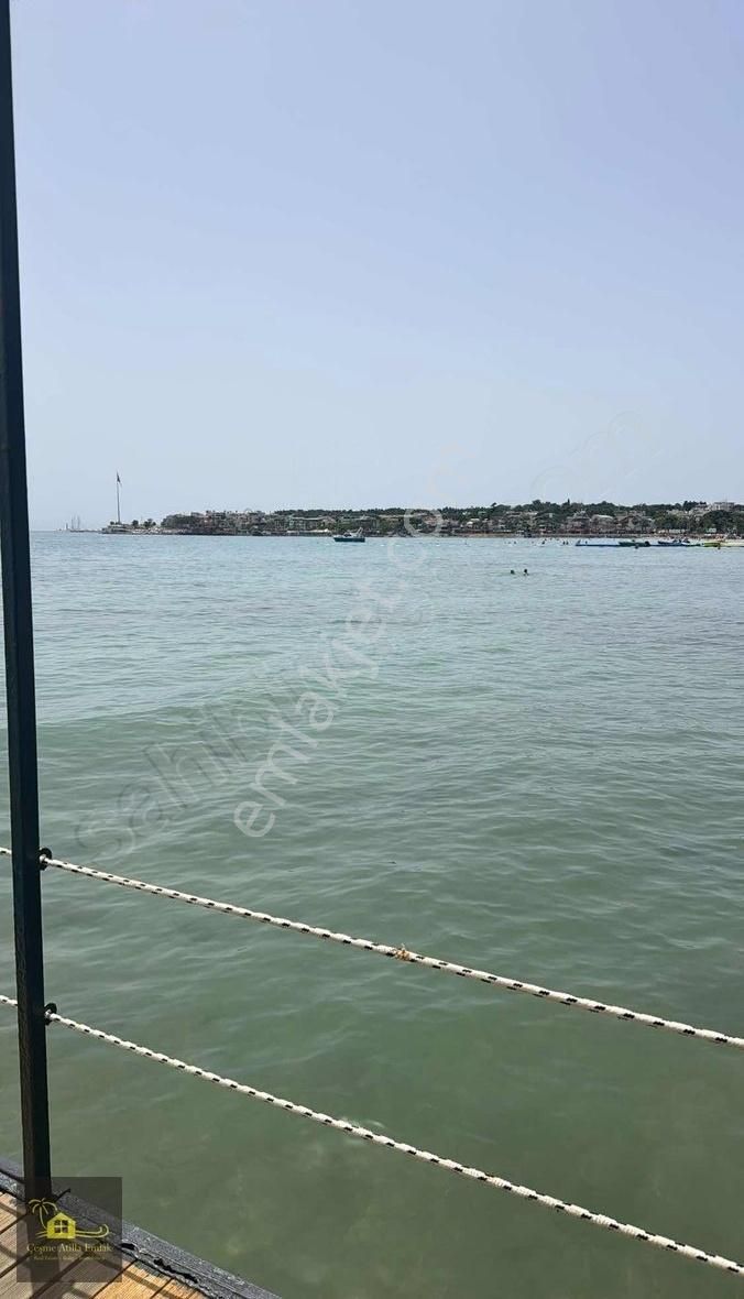 Çeşme Yeni Gelişim Bölgesi Ve İmara Açılan Tek Nokta
