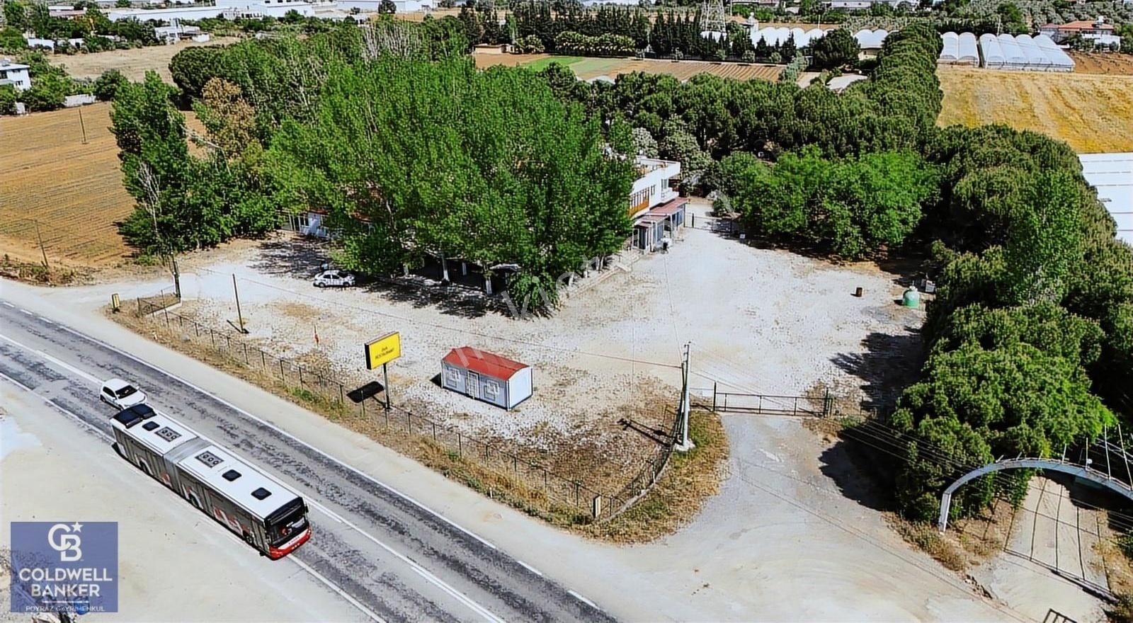 Menderes Coldwell Banker Poyraz | İşletme Avantajı! Yok Böylesi!