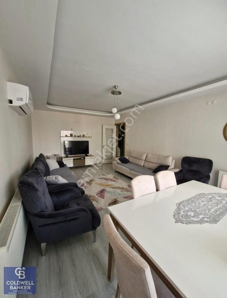 Menderes Merkezde Cb Poyrazdan 3+1 140 Mt2 Daire
