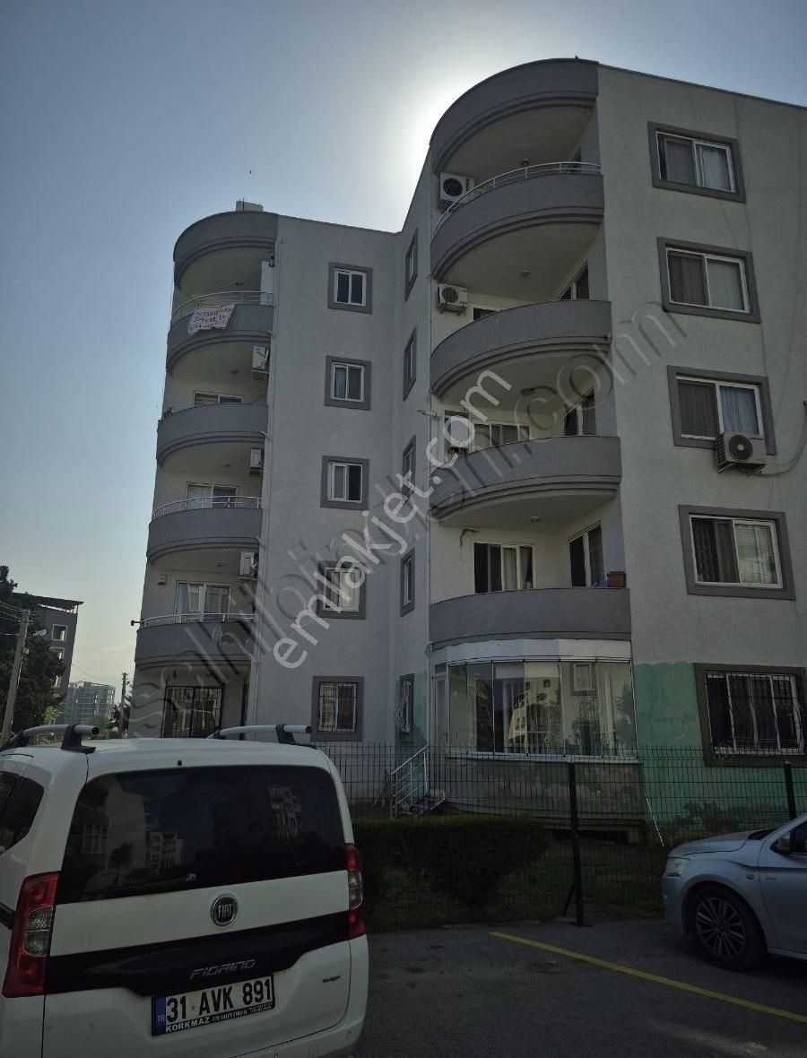 Doğu Akdeniz Sitesi Doğalgazlı 3+1