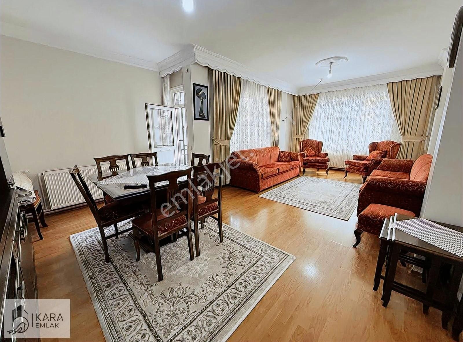 Teyfikbey Mah'de 2+1 100m2 1.kat Ön Cephe Masrafsız Aile Bina