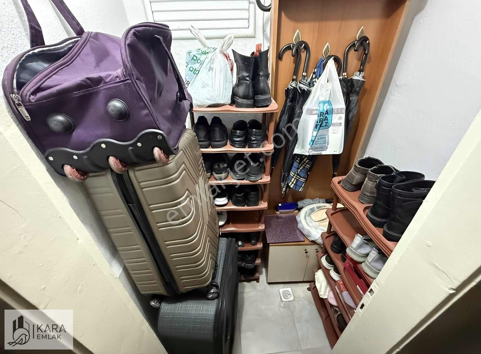 Cennet Mah'de 2+1 80 M2 1.kat Kat Mülkiyetli Bankalar Caddesi