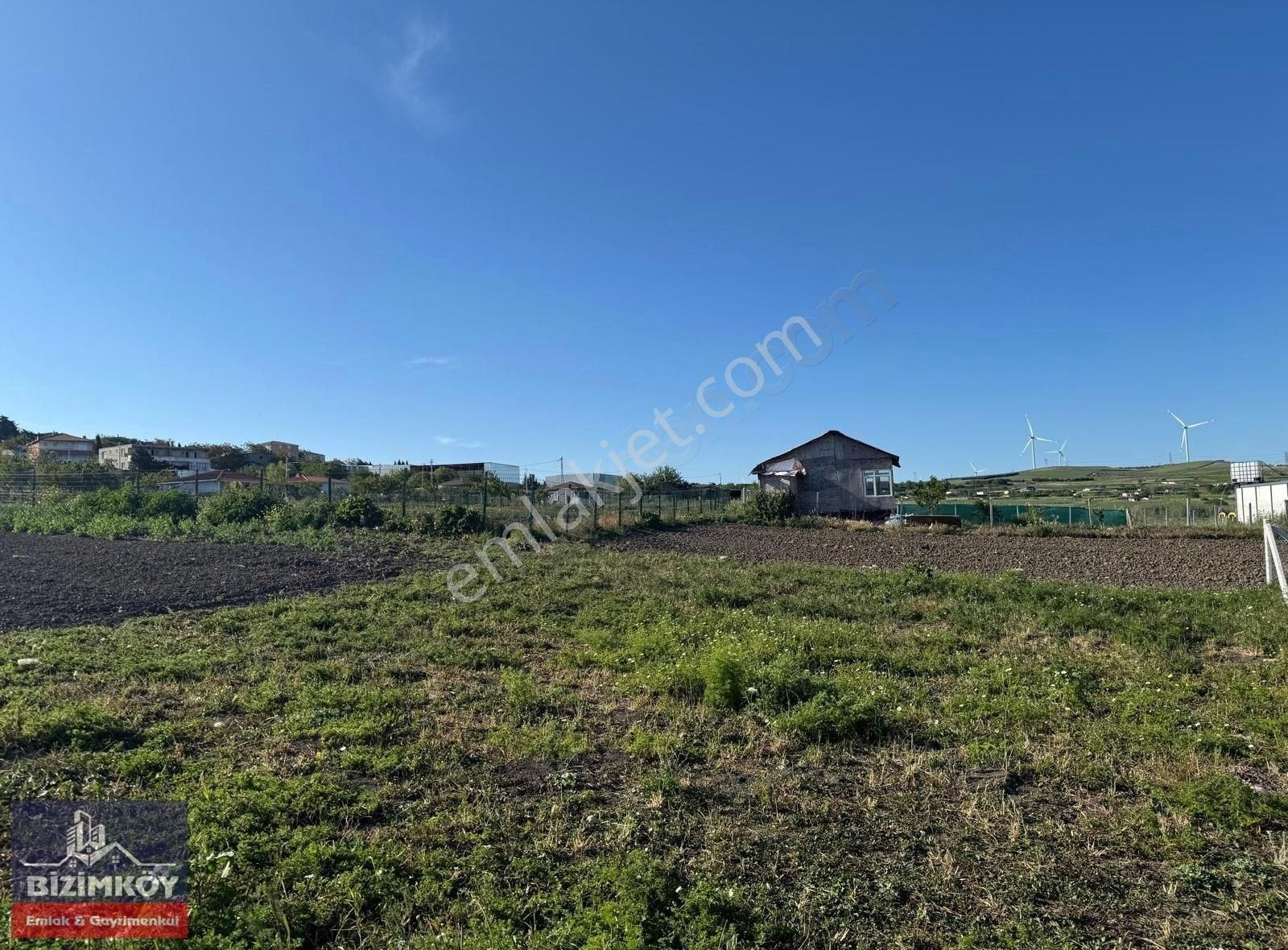 Silivri Fenerköy Mahallesi Satılık 256m2 İmar İçerisinde Parsel
