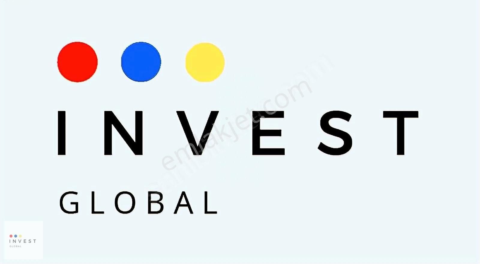İnvest Globalden Şehrin Yükselen Değeri Kabaoğlunda Satılık Arsa