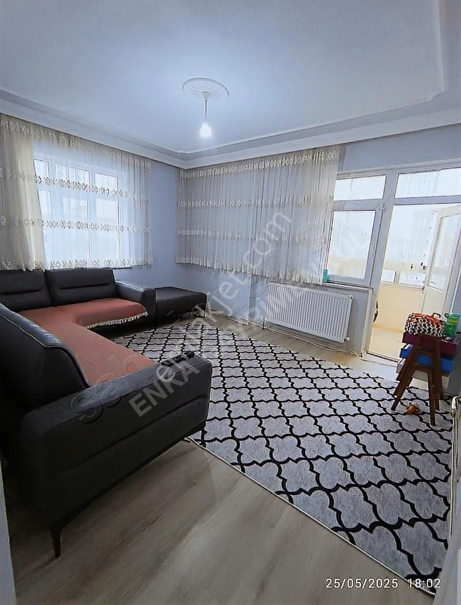Enkadan Namık Kemal Mahallesi Satılık İskanlı 2+1daire