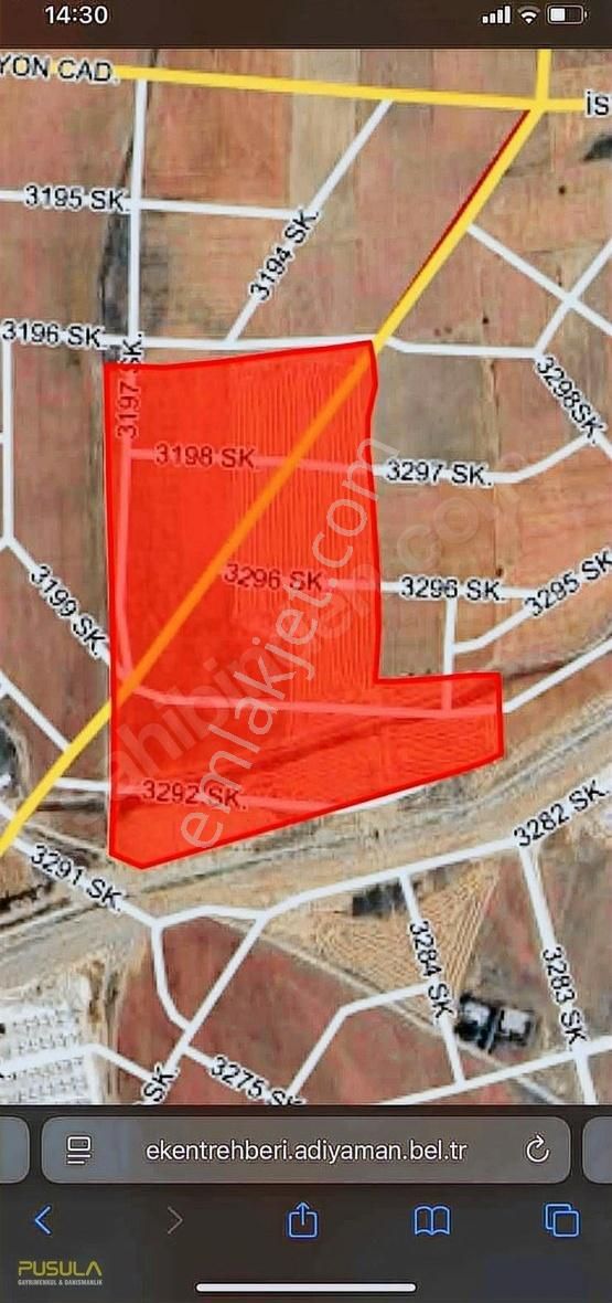 Pusula Gm Esentepe Mh Kotur Evleri Doğusu 6000m2 Tarla