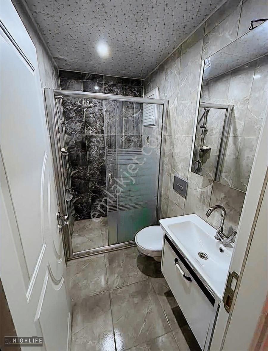 Hıghlıfe'tan 1+1 Eşyalı Arpaçbahşiş 'te Daire Satılık
