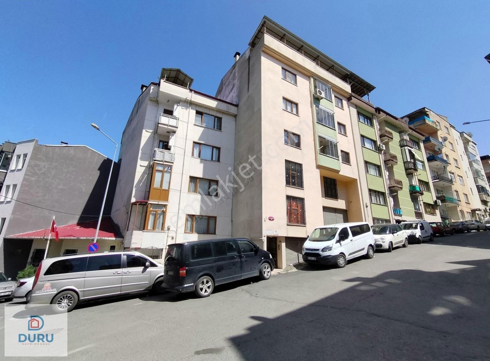 Duru Gayrimenkul'den 3+1 Kiralık Daire