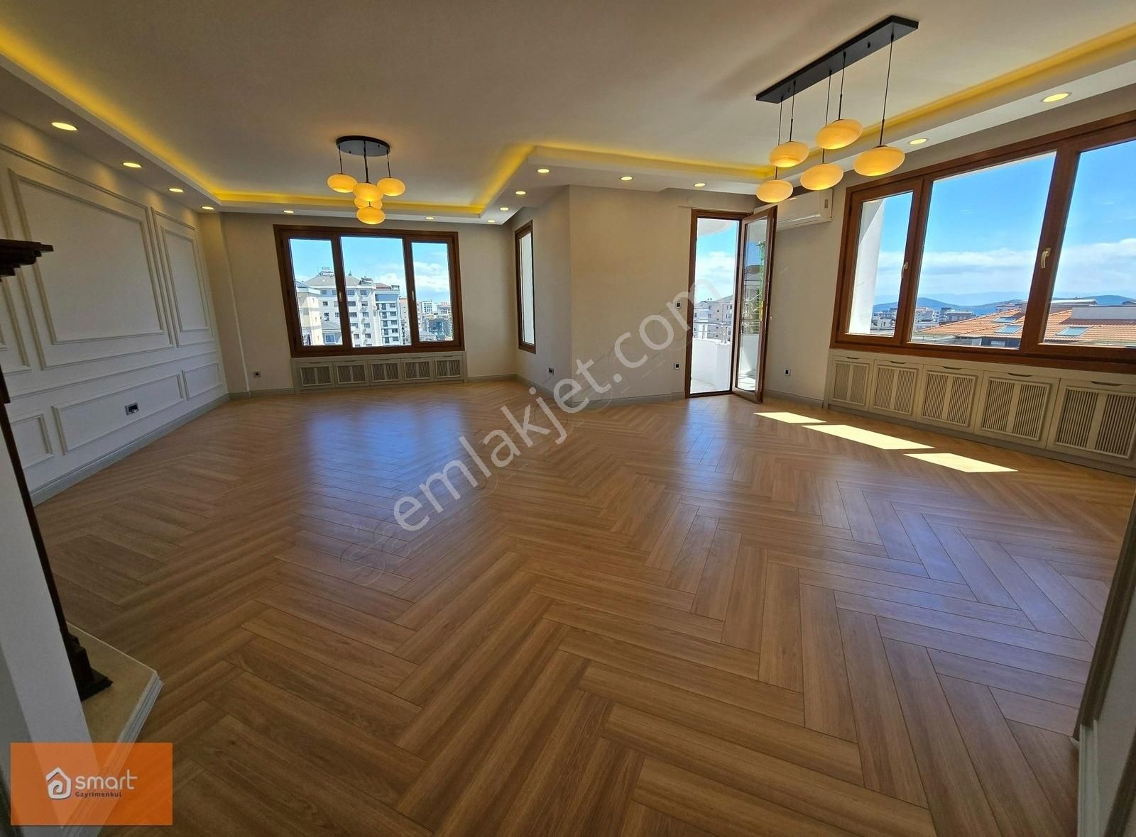 *smart* Caddebostanda Bağdata Çok Yakın Elit Binada 4+1 Süperlüx