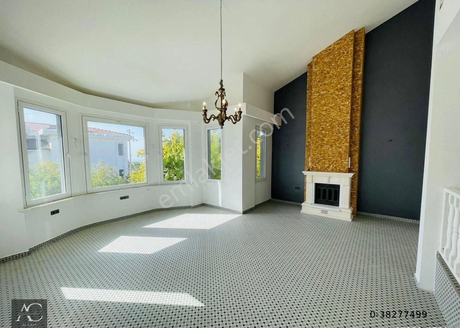 Full Manzara 1 Dönum-özel Havuz-bahçe-özel Otopark-kombi-lüx-tamamı Müstakil - Görsel 25