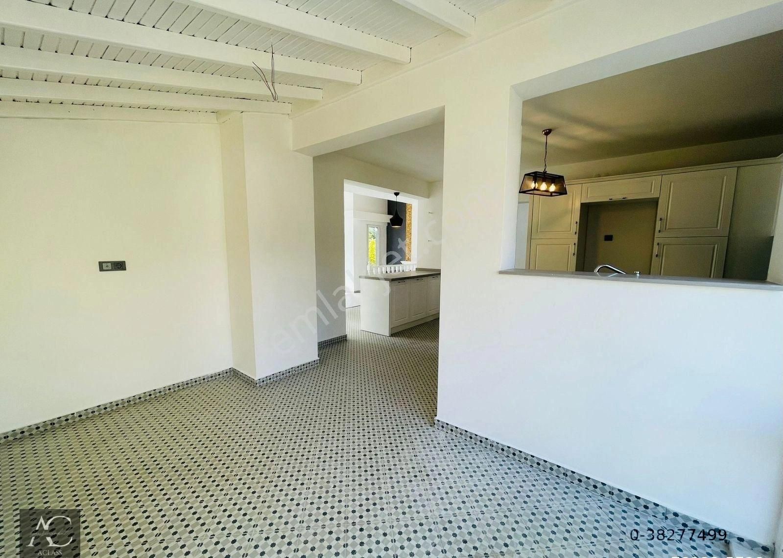 Full Manzara 1 Dönum-özel Havuz-bahçe-özel Otopark-kombi-lüx-tamamı Müstakil - Görsel 4