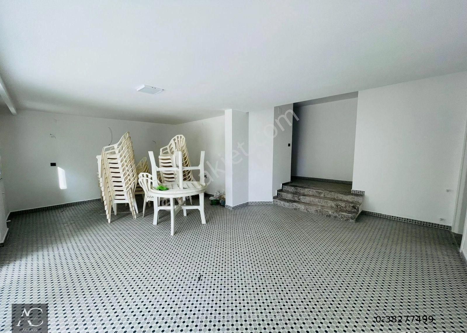 Full Manzara 1 Dönum-özel Havuz-bahçe-özel Otopark-kombi-lüx-tamamı Müstakil - Görsel 21