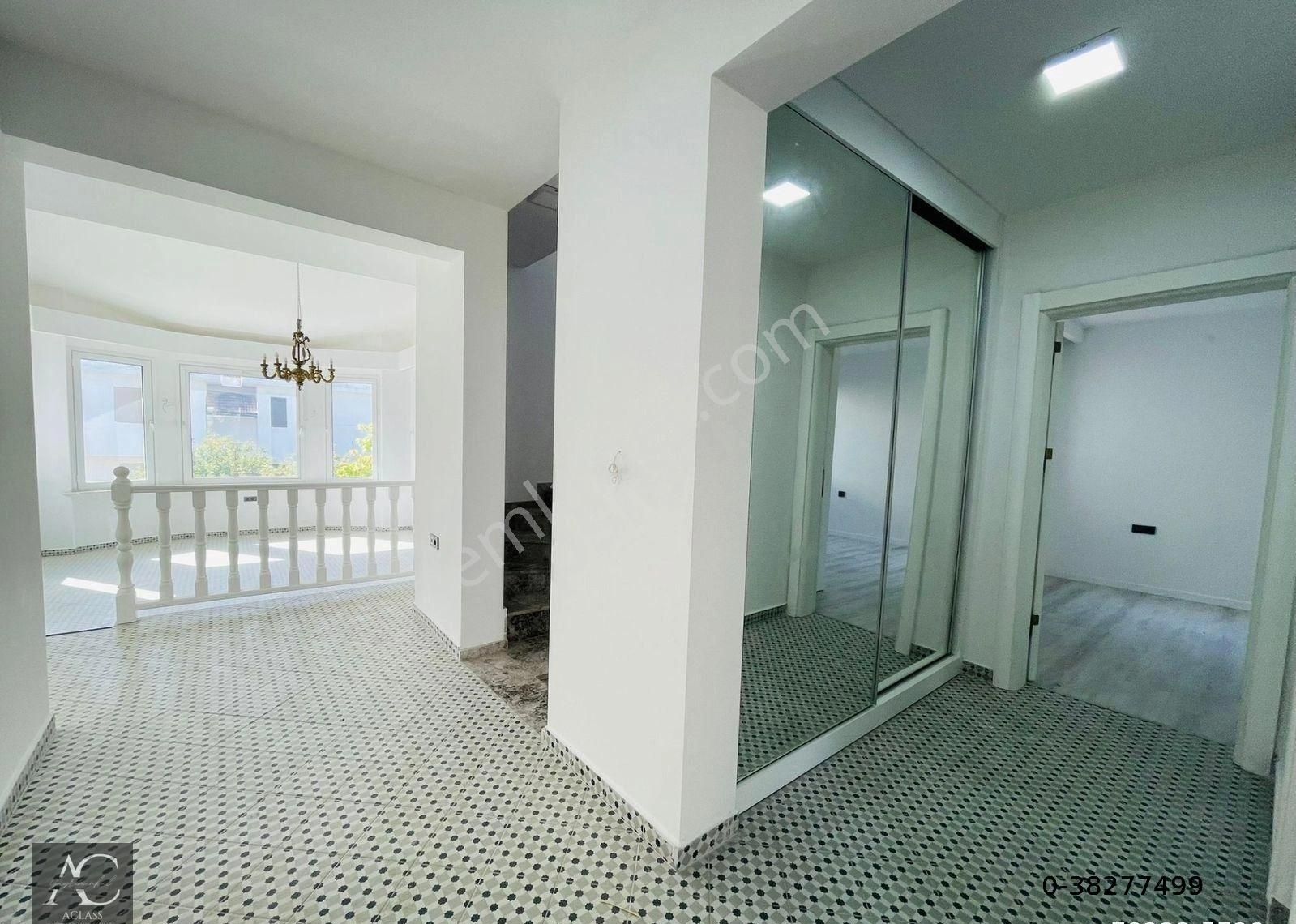 Full Manzara 1 Dönum-özel Havuz-bahçe-özel Otopark-kombi-lüx-tamamı Müstakil - Görsel 3