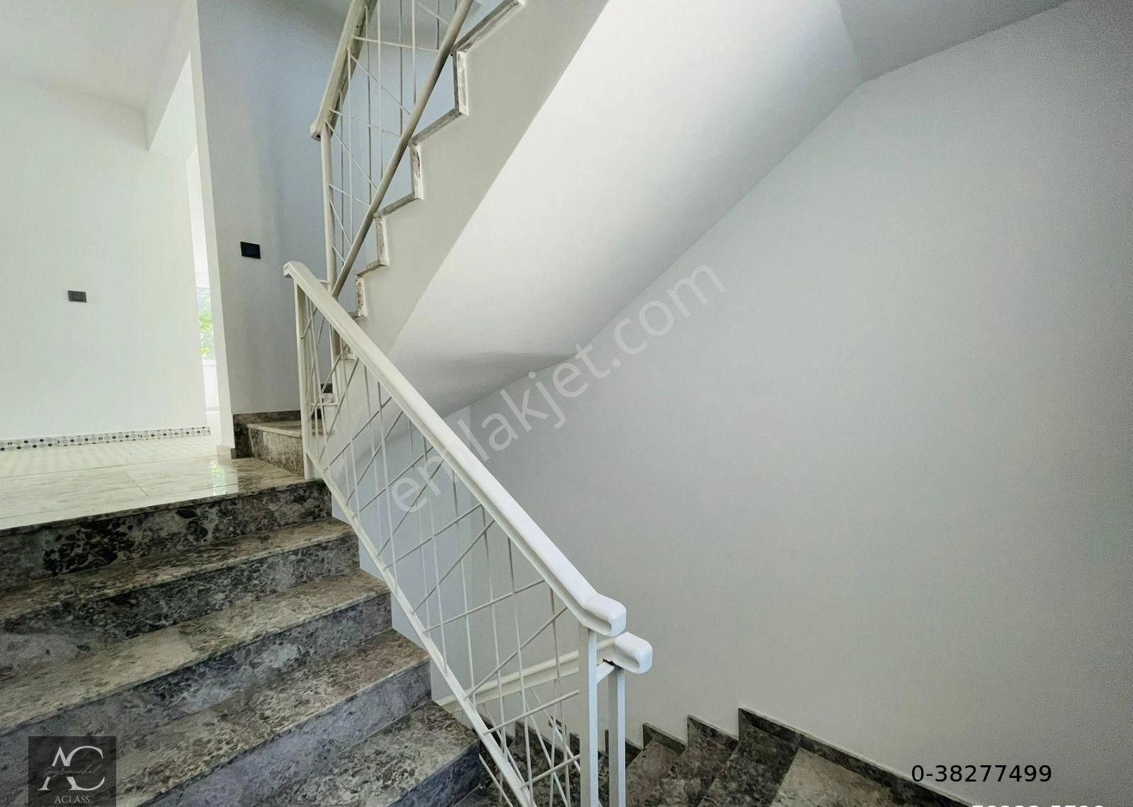 Full Manzara 1 Dönum-özel Havuz-bahçe-özel Otopark-kombi-lüx-tamamı Müstakil - Görsel 7