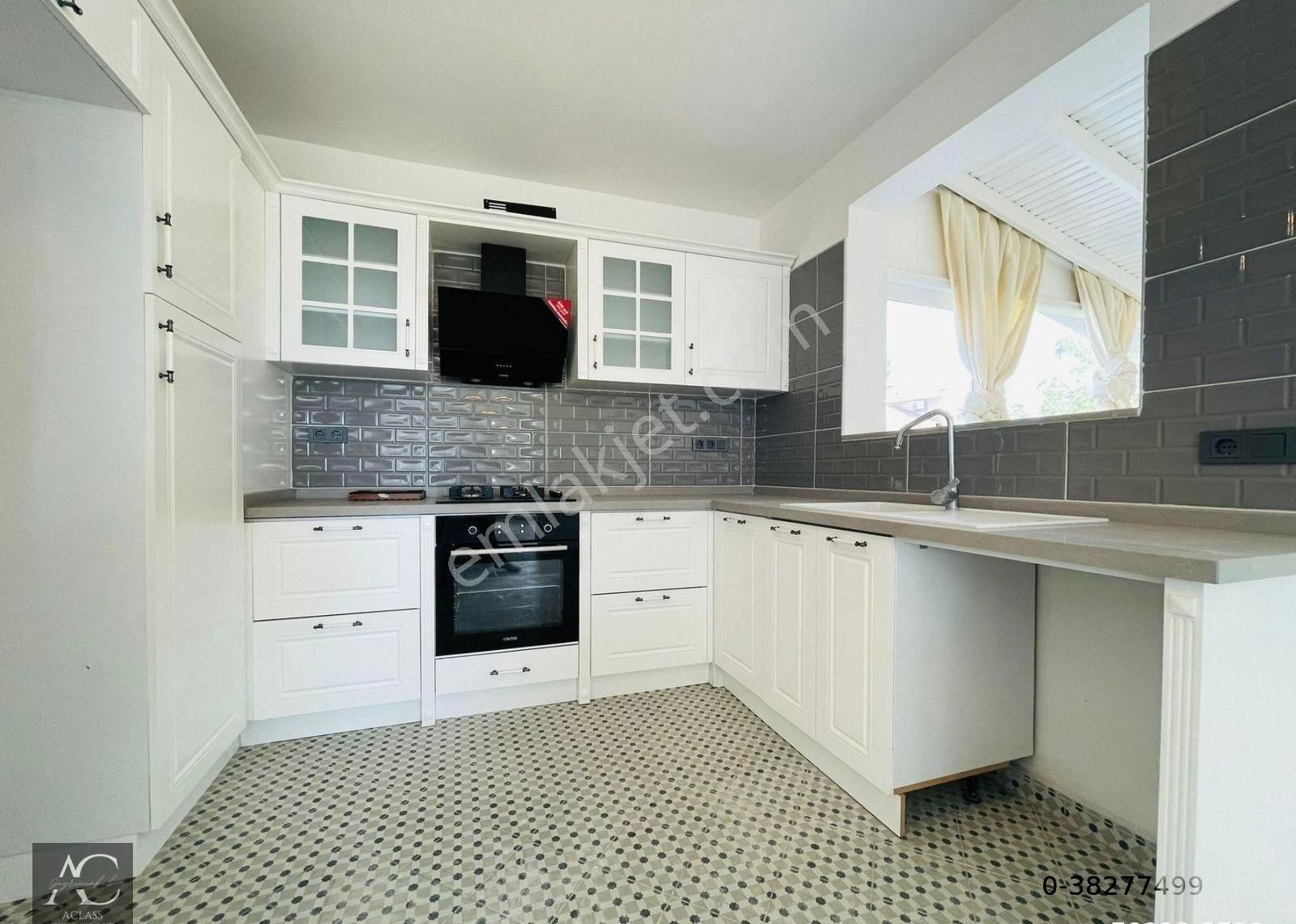 Full Manzara 1 Dönum-özel Havuz-bahçe-özel Otopark-kombi-lüx-tamamı Müstakil - Görsel 20