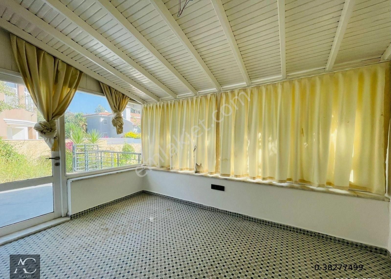 Full Manzara 1 Dönum-özel Havuz-bahçe-özel Otopark-kombi-lüx-tamamı Müstakil - Görsel 27