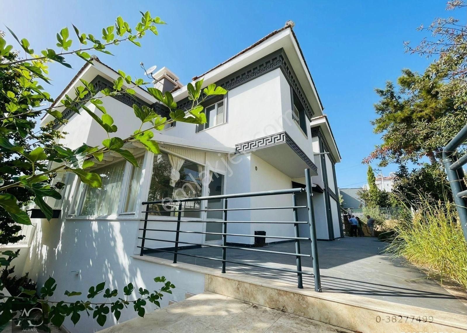 Full Manzara 1 Dönum-özel Havuz-bahçe-özel Otopark-kombi-lüx-tamamı Müstakil - Görsel 33